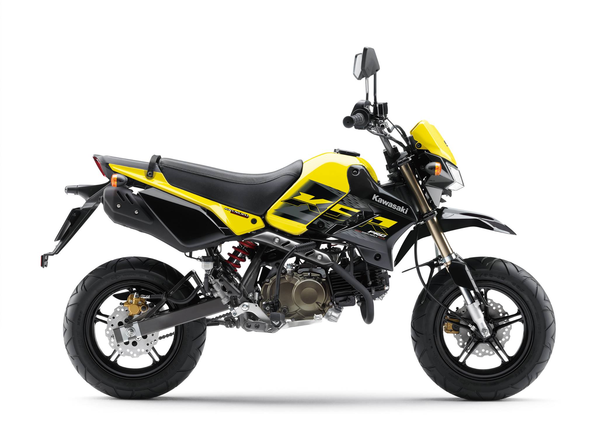 Ksr Pro Kawasaki
