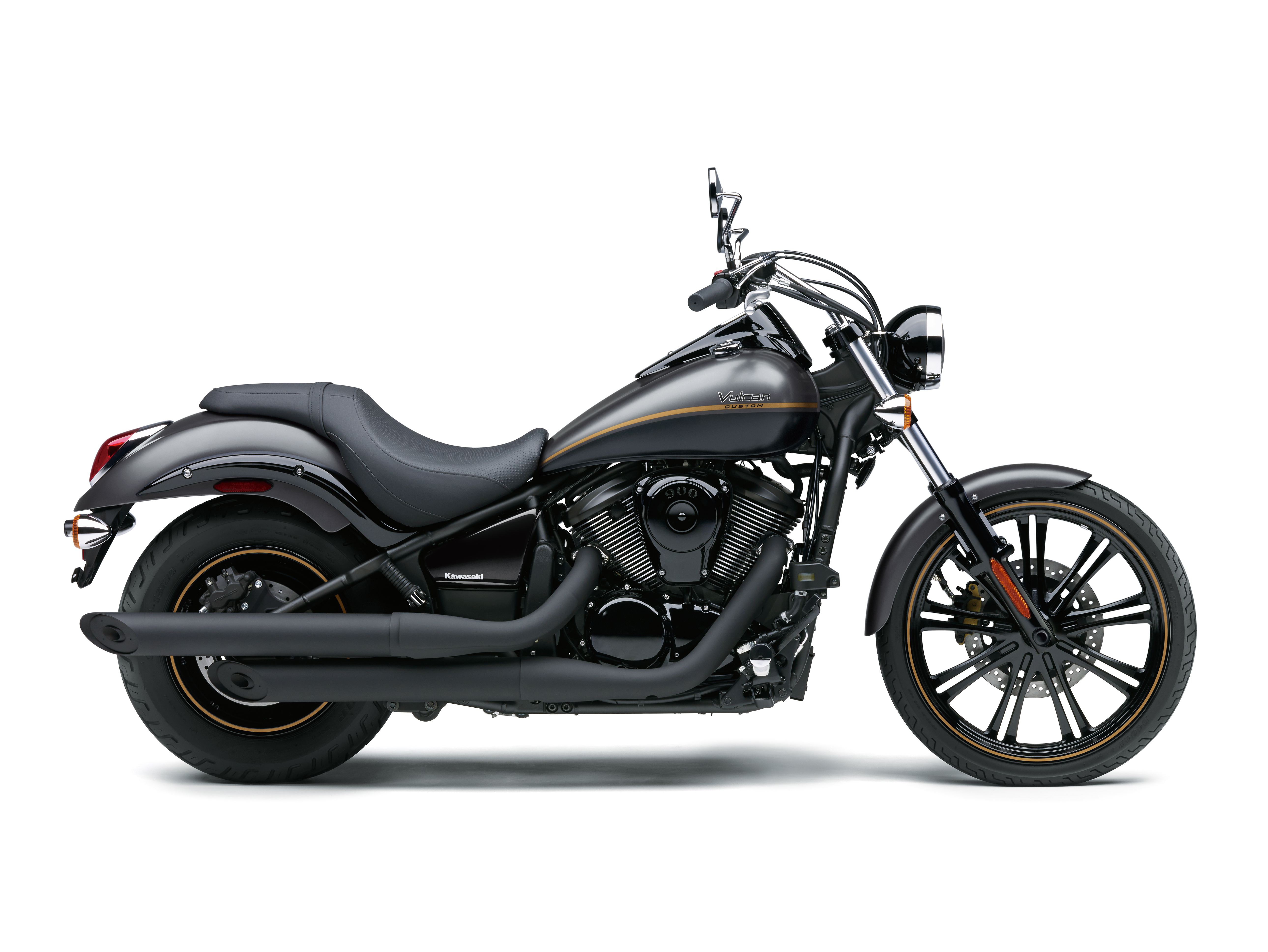 kawasaki vulcan 900 cc