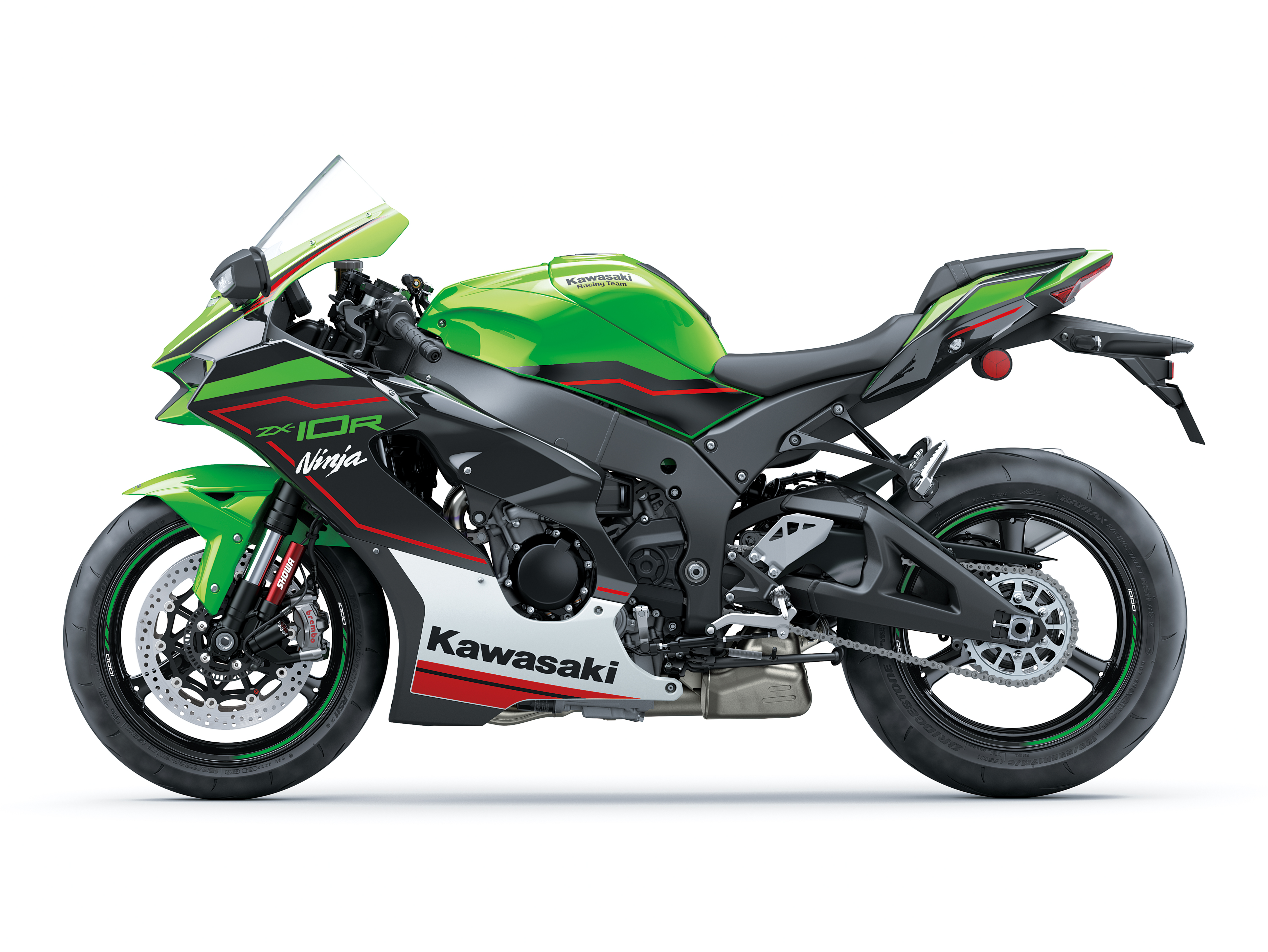 Ninja Zx 10r Kawasaki