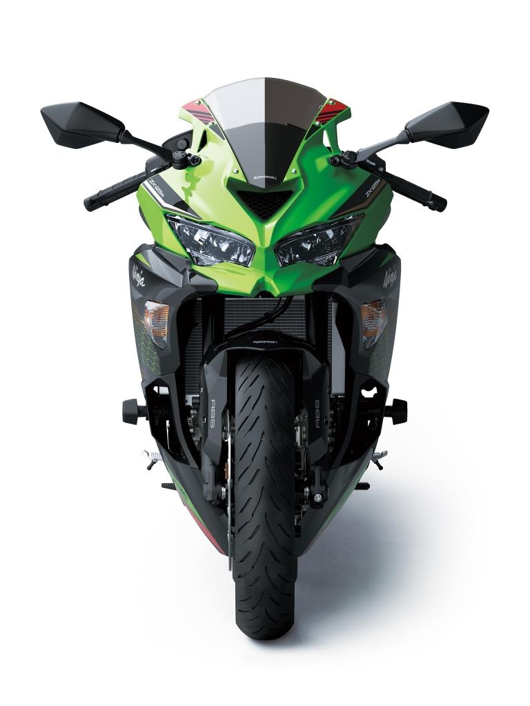 Ninja ZX25R Kawasaki