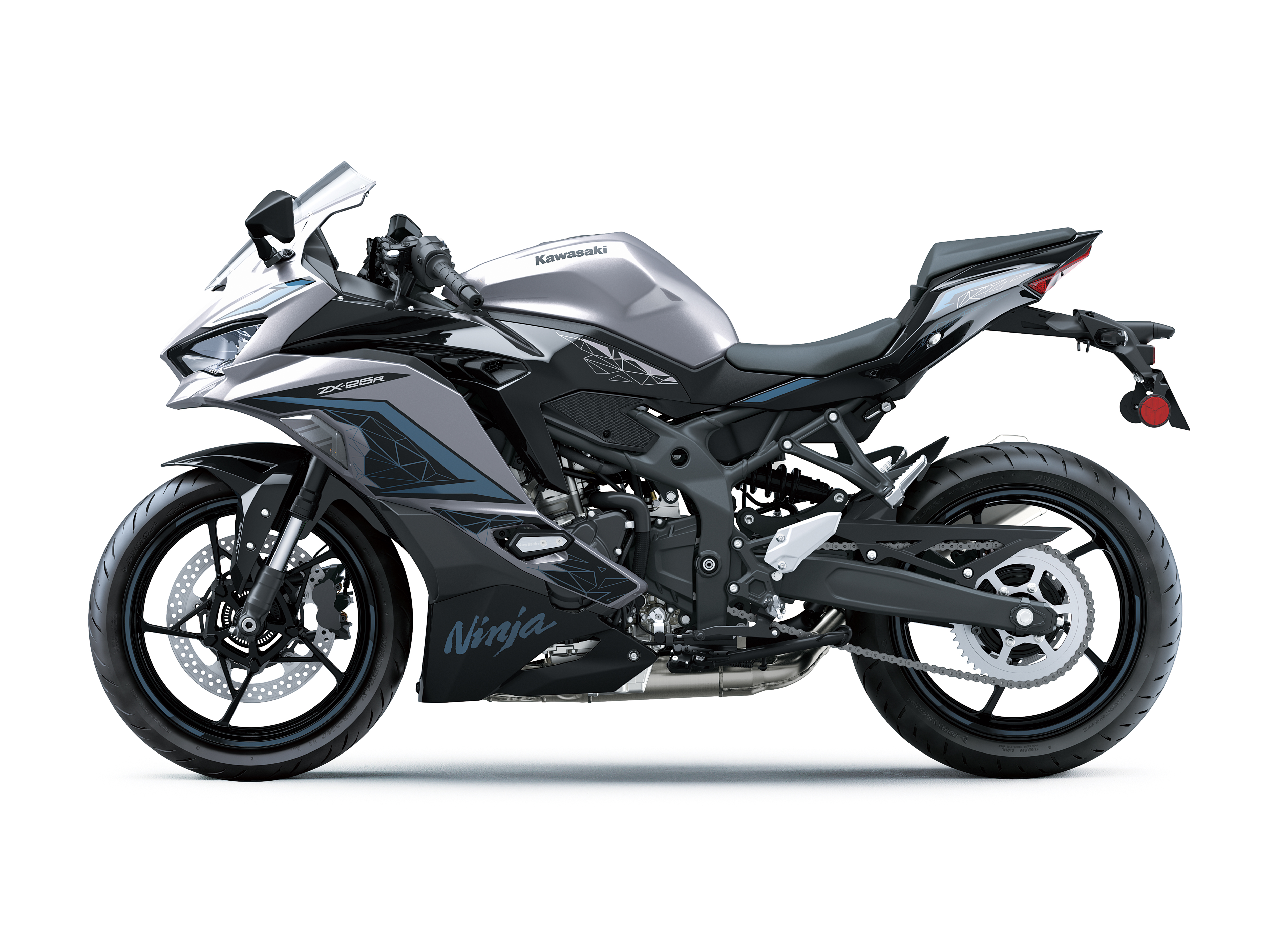 Kawasaki cheap zx6r acceleration