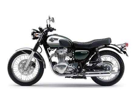 W800 Kawasaki
