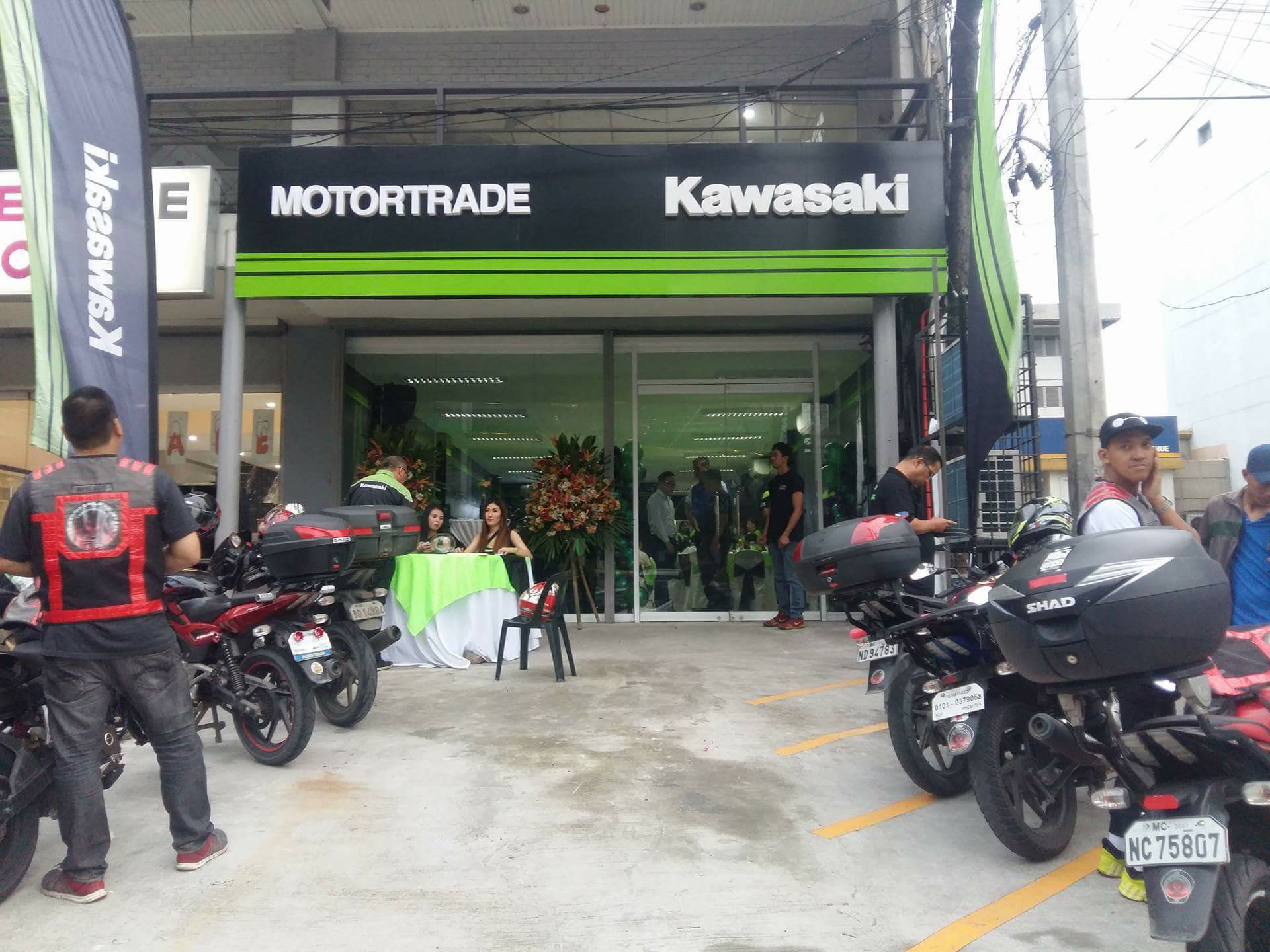 Home Kawasaki